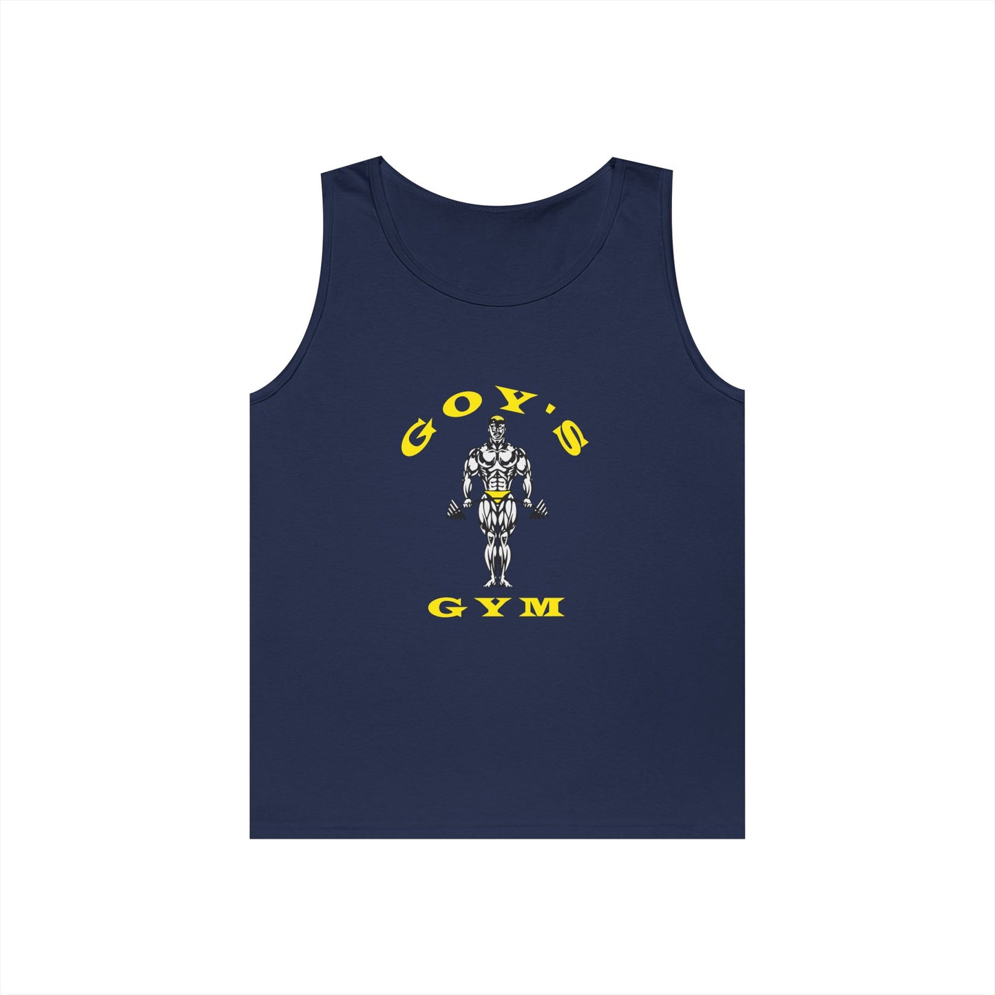 GOY'S GYM - Tank