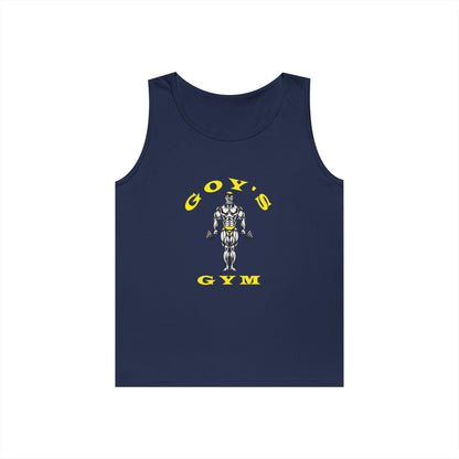GOY'S GYM - Tank