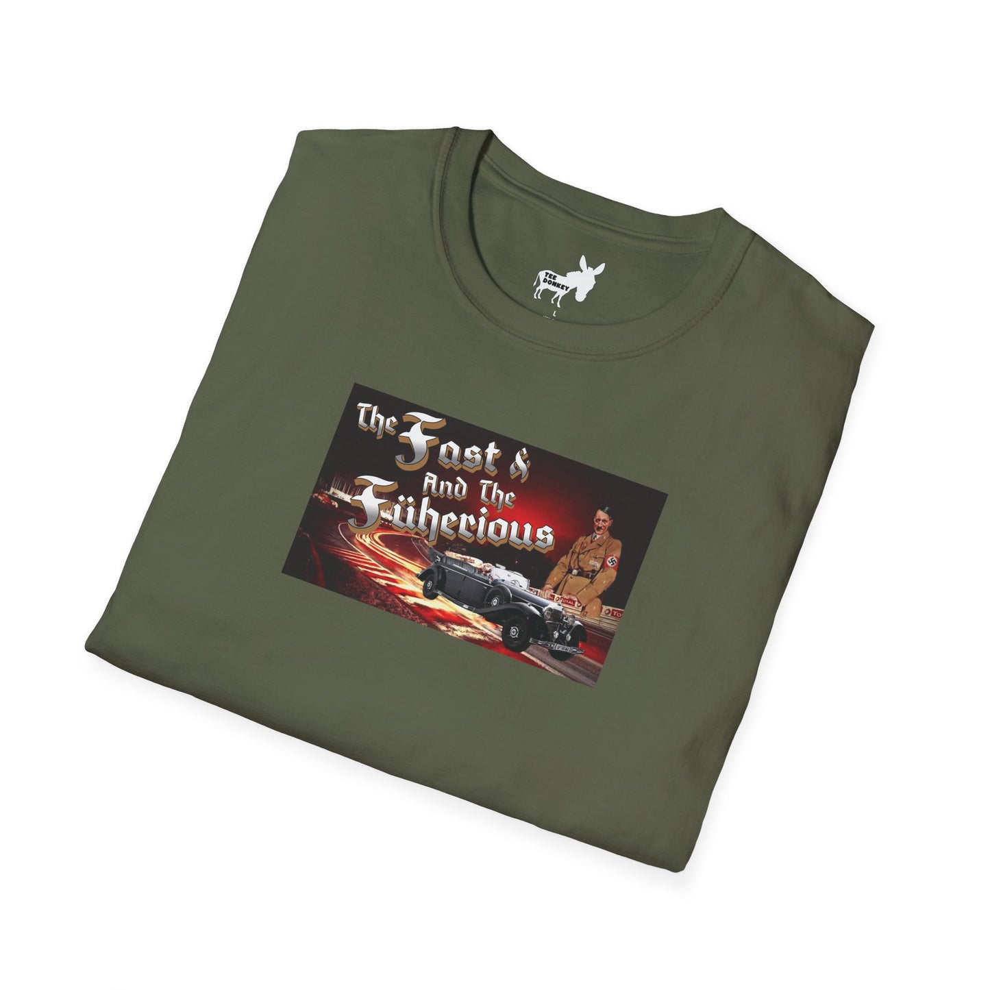 Fast & The Fuherious T-Shirt