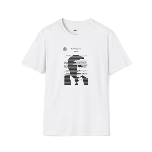 TRUMP - REDACTOR IN CHIEF T-Shirt