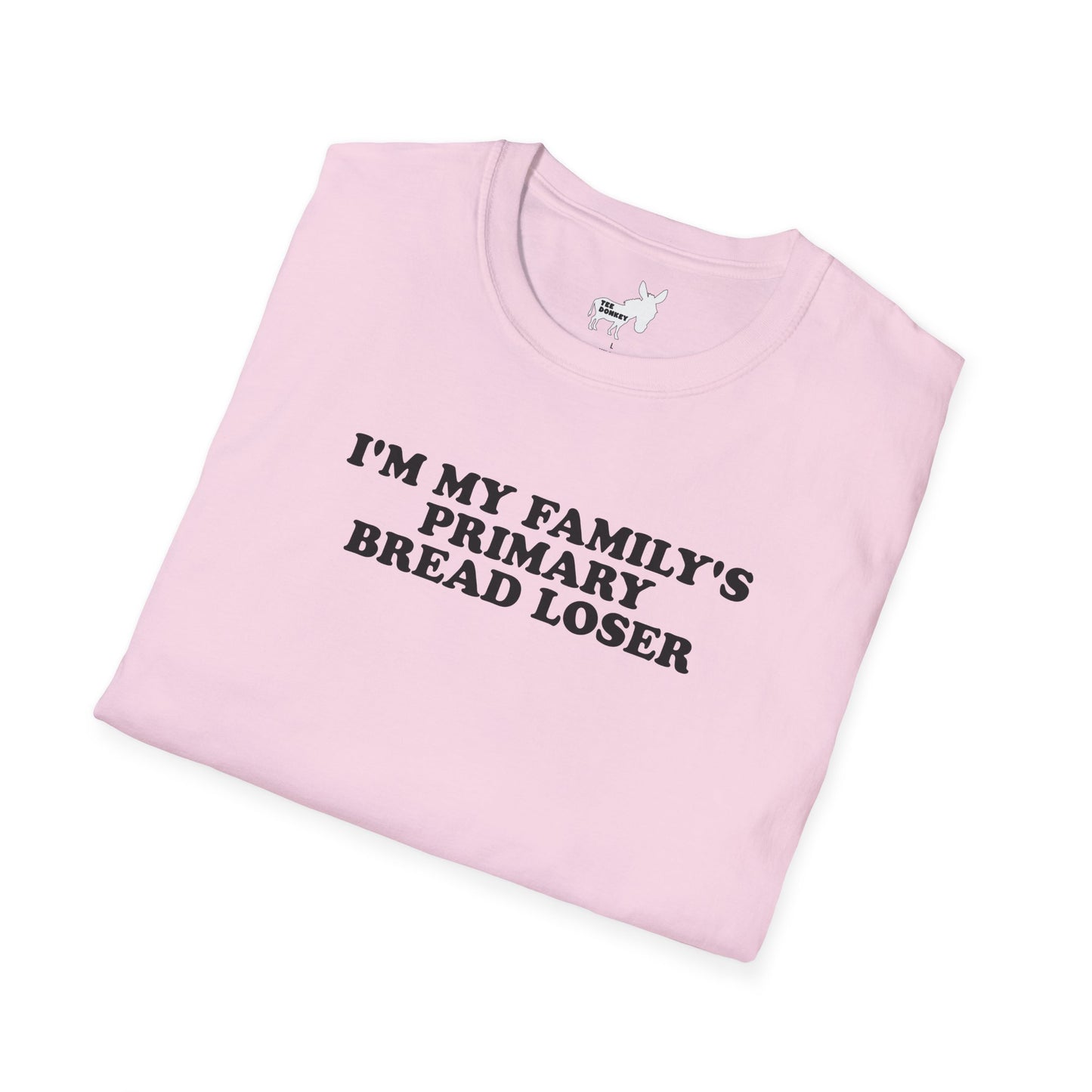 PRIMARY BREAD LOSER T-Shirt