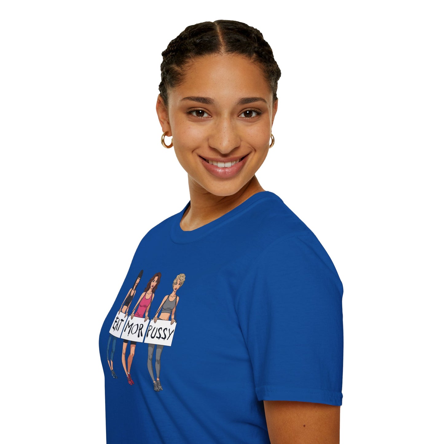 EAT MOR PUSSY T-Shirt