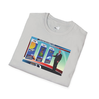 WEATHER MODIFICATION REPORT 5 T-Shirt
