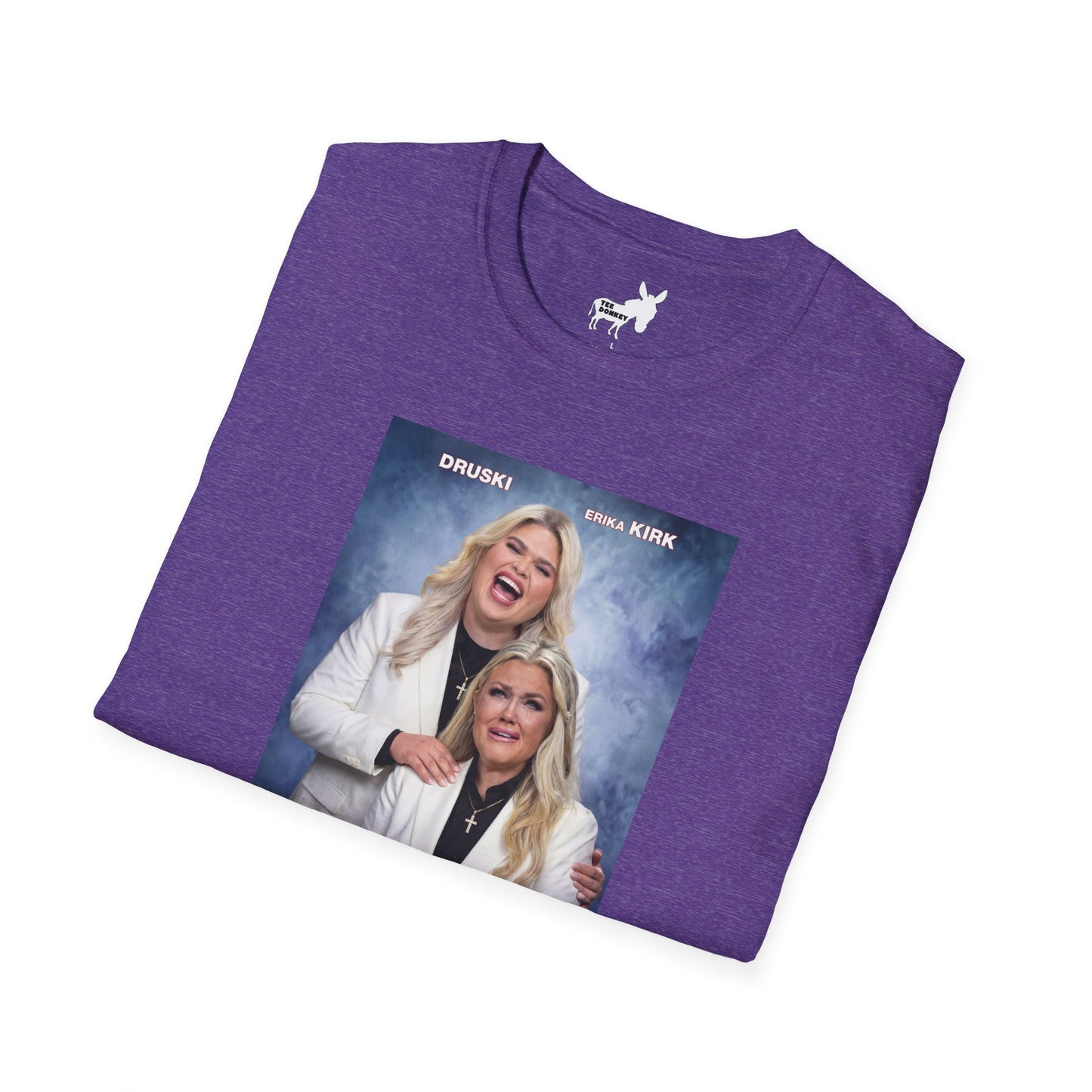 STEP SISTERS - DRUSKI ERIKA KIRK - T-Shirt