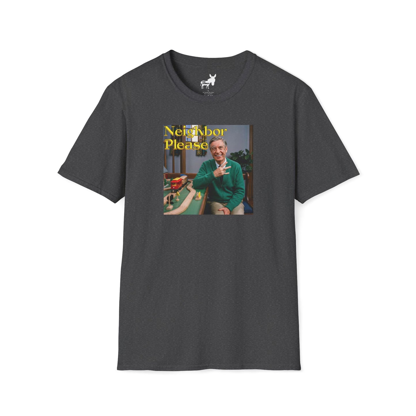 NEIGHBOR PLEASE T-Shirt