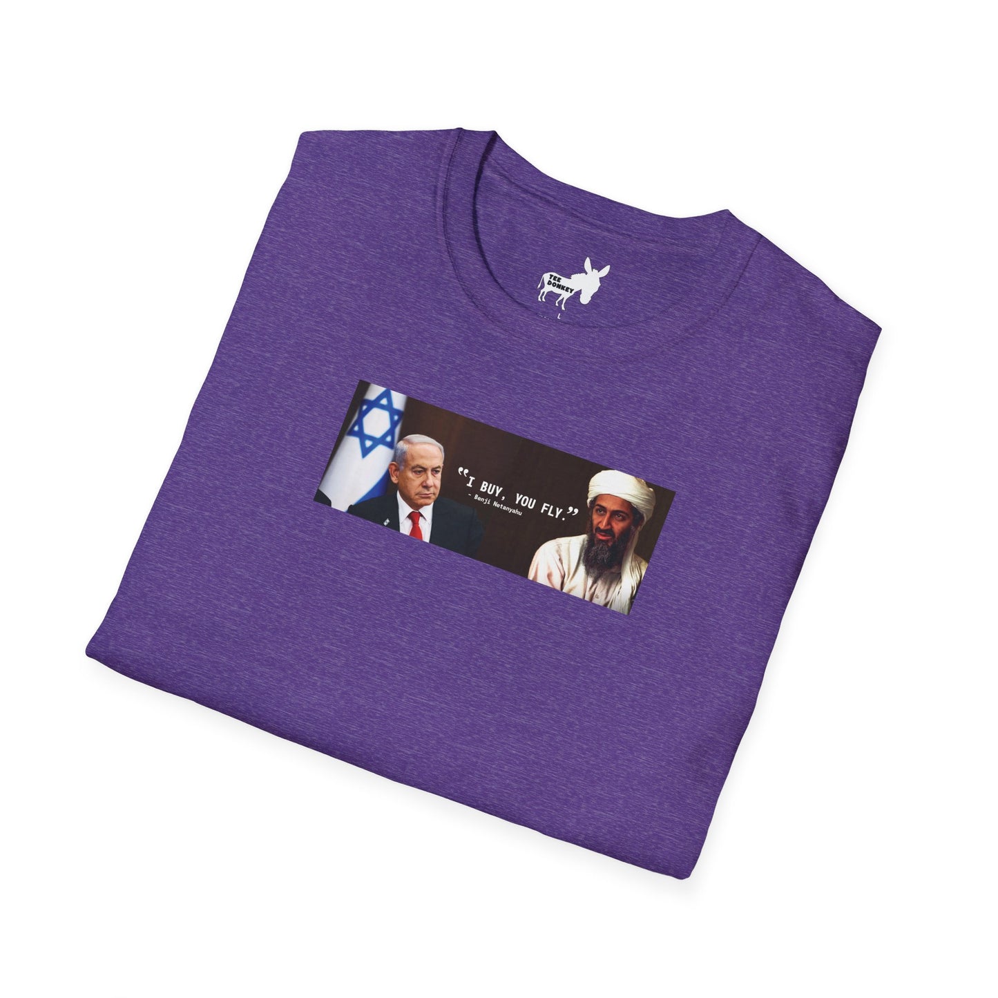 "I BUY, YOU FLY" T-Shirt