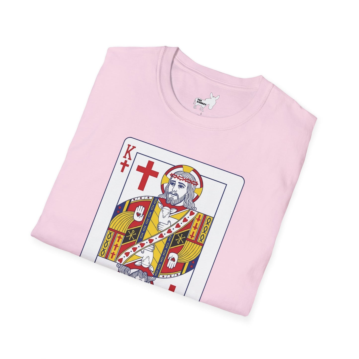 KING OF KINGS - T-Shirt
