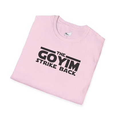THE GOYIM STRIKE BACK - T-Shirt