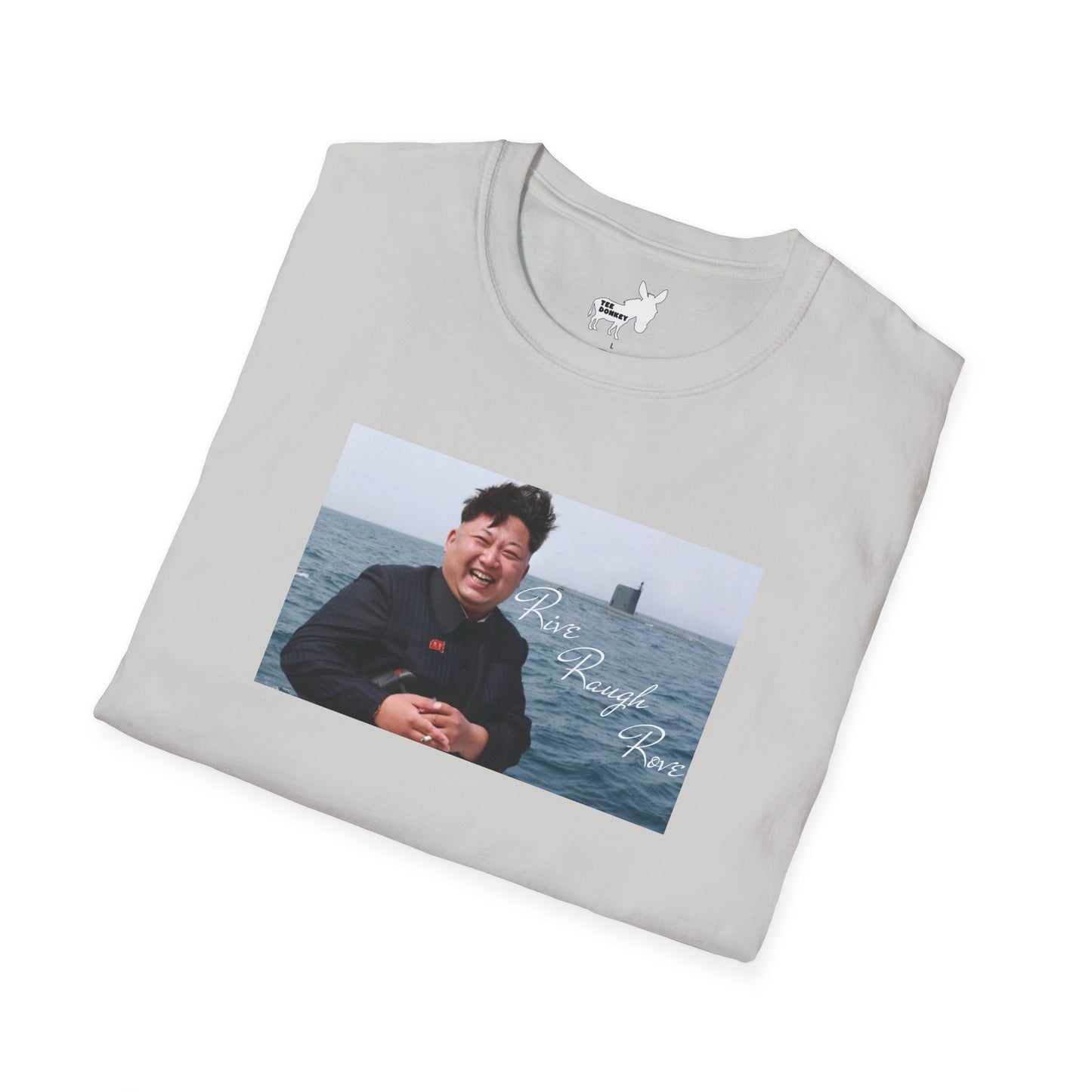 RIVE, RAUGH, ROVE T-Shirt