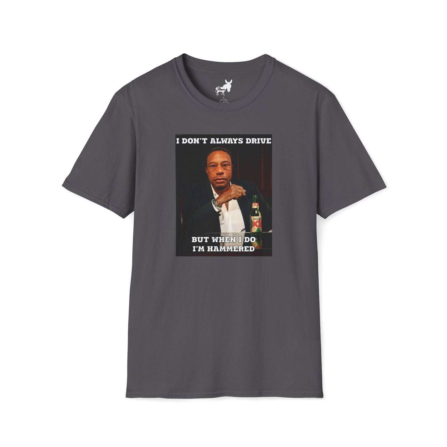 The Most Interesting Tiger In The World - T-Shirt