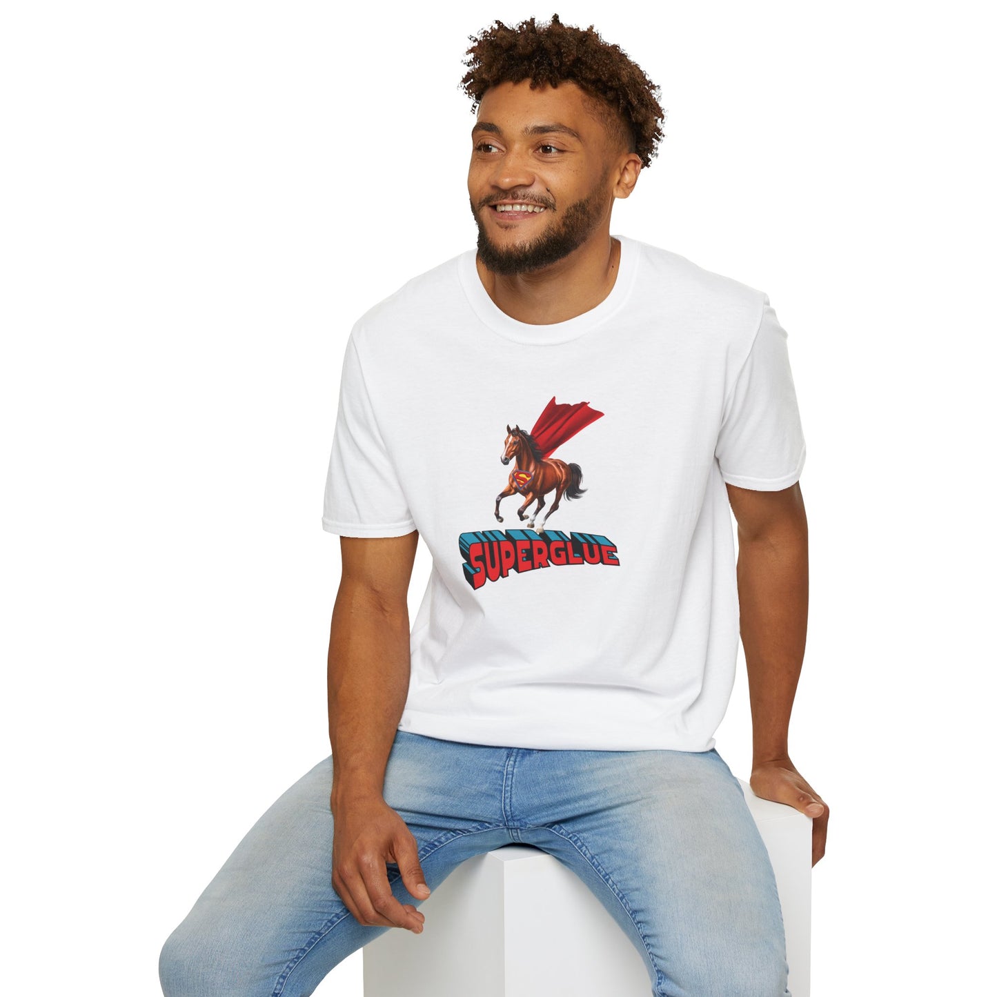 SUPERGLUE T-Shirt