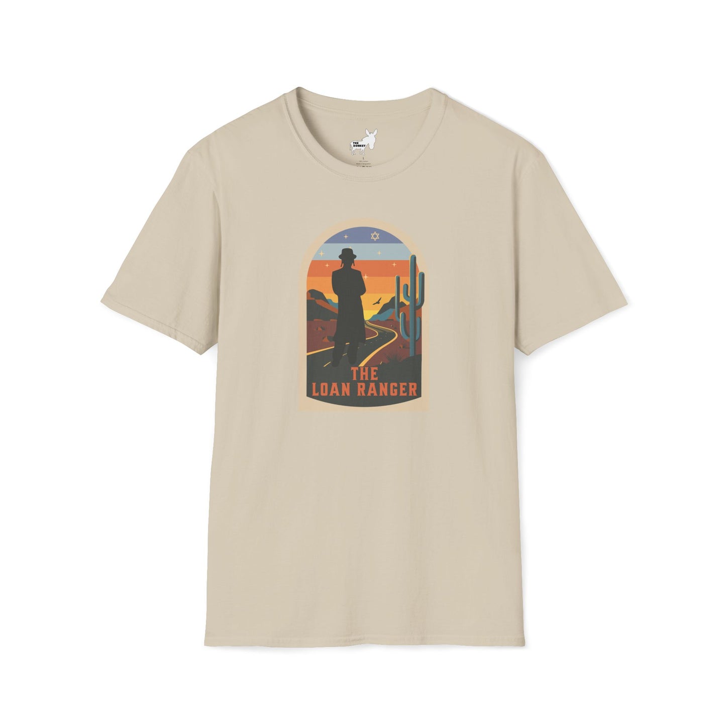 THE LOAN RANGER T-Shirt