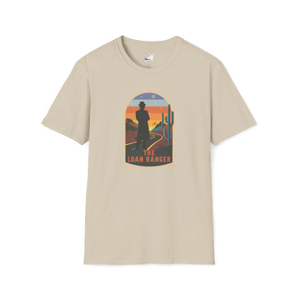 THE LOAN RANGER T-Shirt