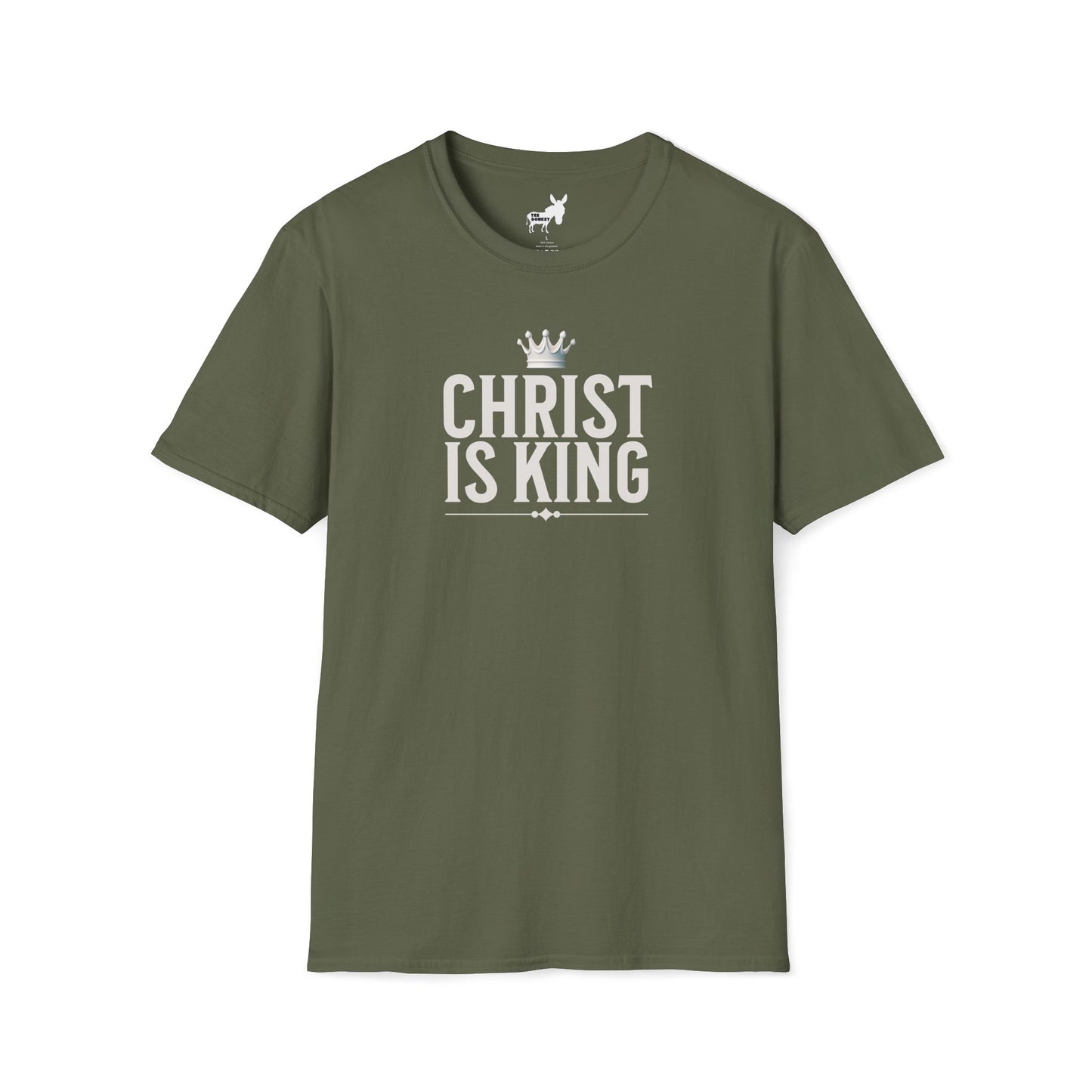 CHRIST IS KING - T-Shirt