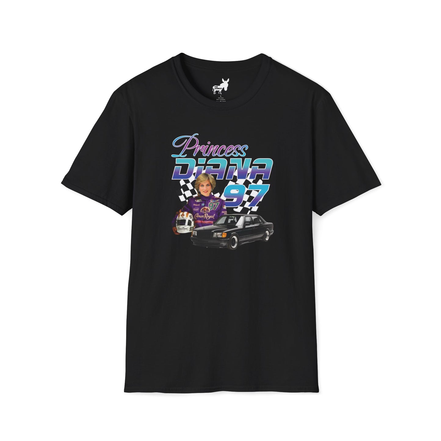 PRINCESS DIANA RACING TEAM T-Shirt