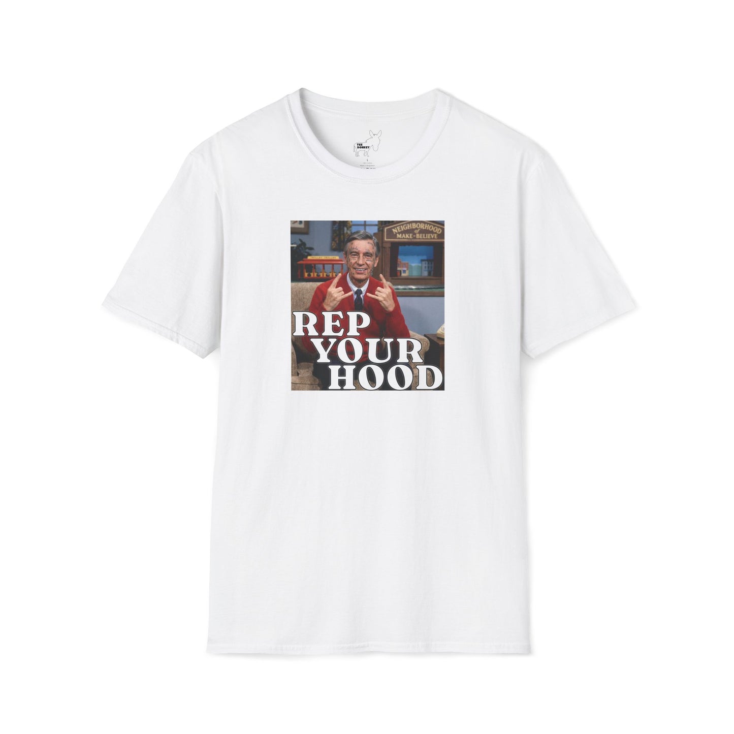 REP YOUR HOOD T-Shirt
