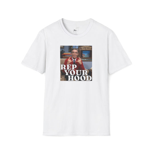 REP YOUR HOOD T-Shirt