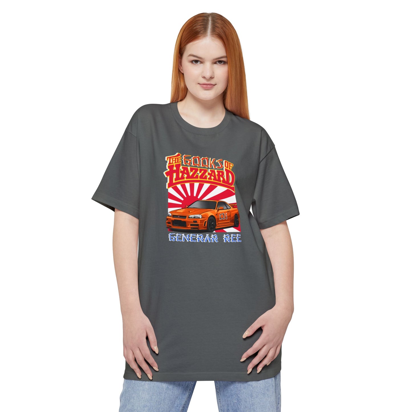 GOOKS OF HAZARD - Long Tee