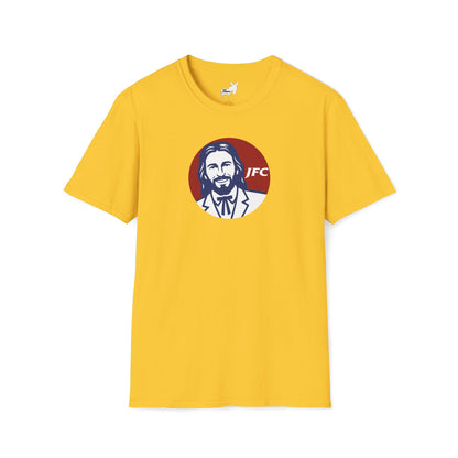 JFC - Jesus F Christ - T-Shirt