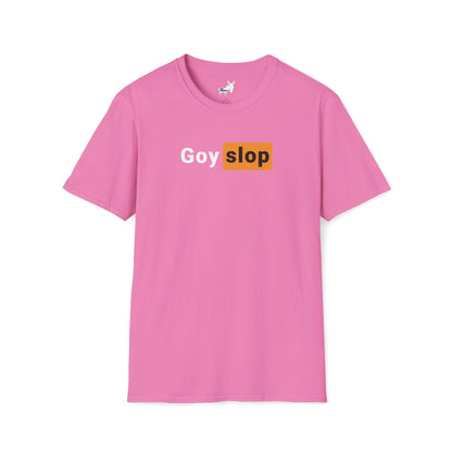 GOY SLOP HUB T-Shirt