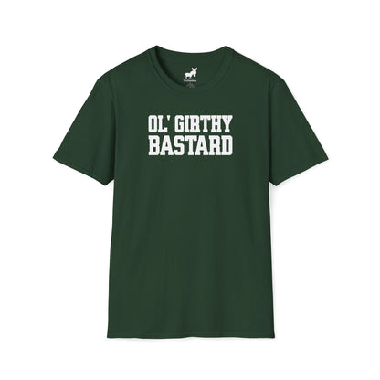 OL' GIRTHY BASTARD T-Shirt