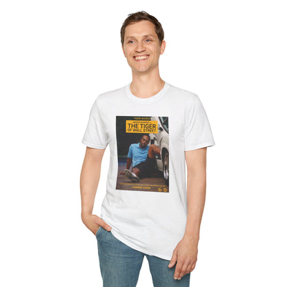 THE TIGER OF WALL STREET - T-Shirt