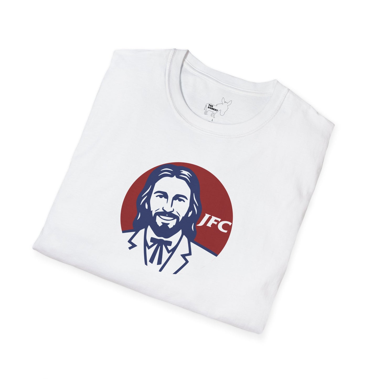 JFC - Jesus F Christ - T-Shirt