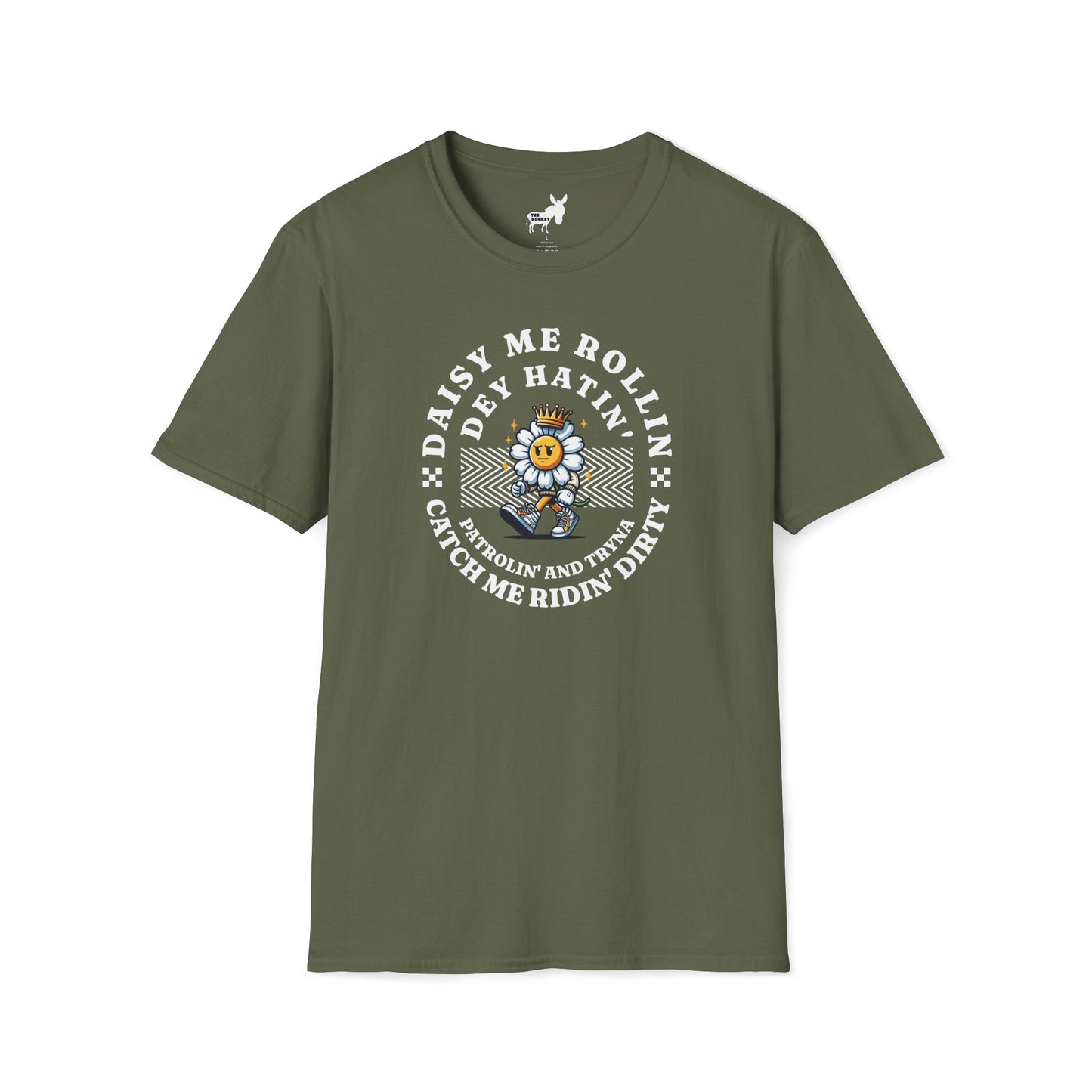 DAISY ME ROLLIN T-Shirt