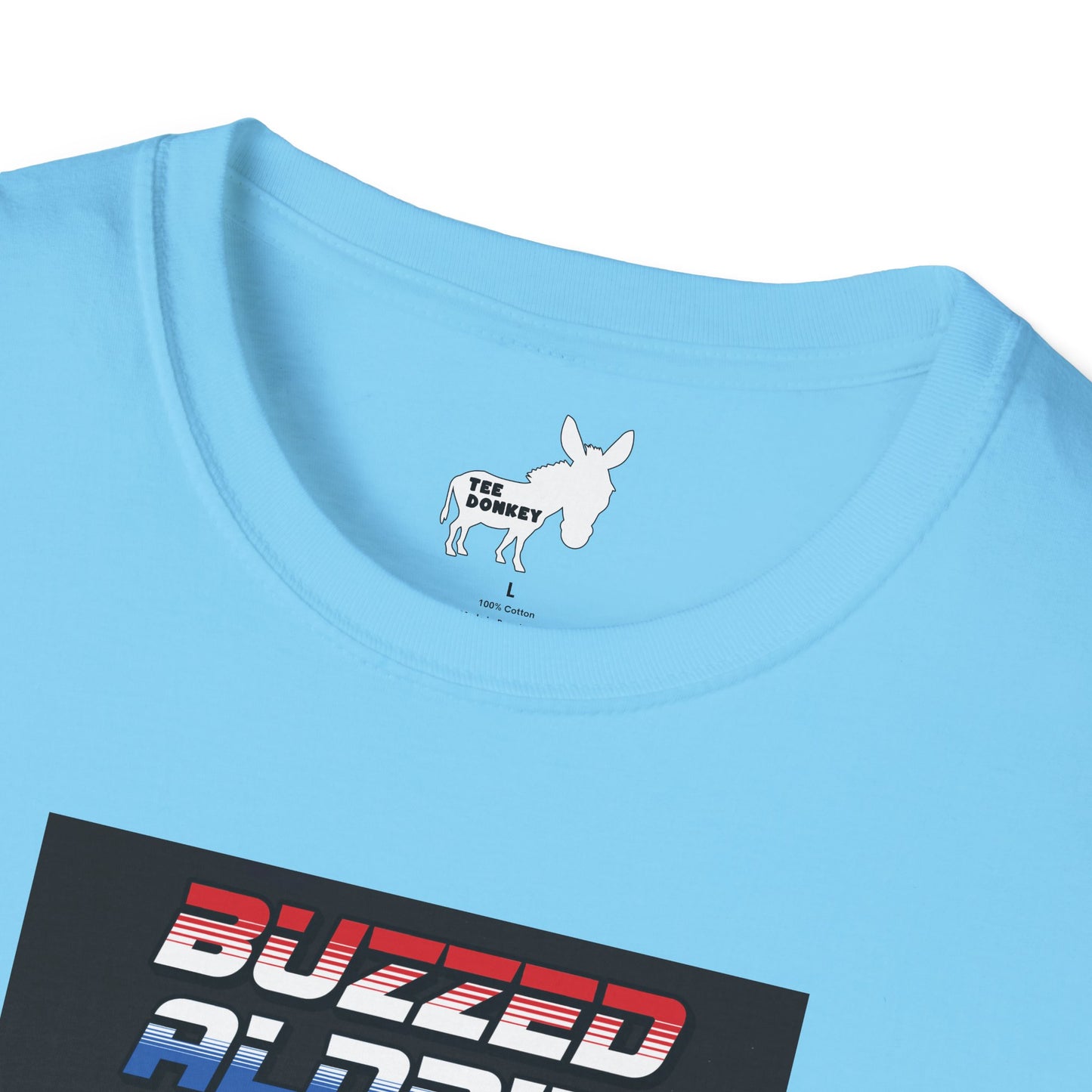 BUZZED ALDRIN T-Shirt