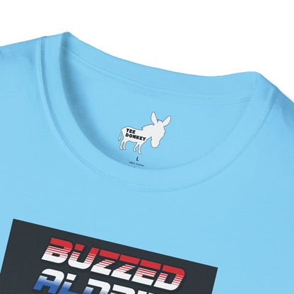 BUZZED ALDRIN T-Shirt