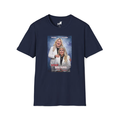 STEP SISTERS - DRUSKI ERIKA KIRK - T-Shirt