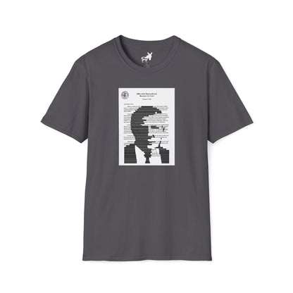 TRUMP - REDACTOR IN CHIEF T-Shirt