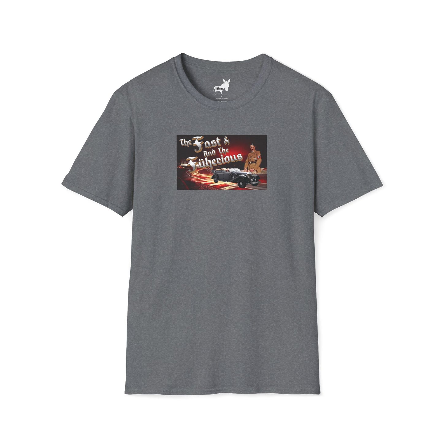 Fast & The Fuherious T-Shirt