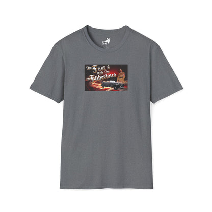 Fast & The Fuherious T-Shirt