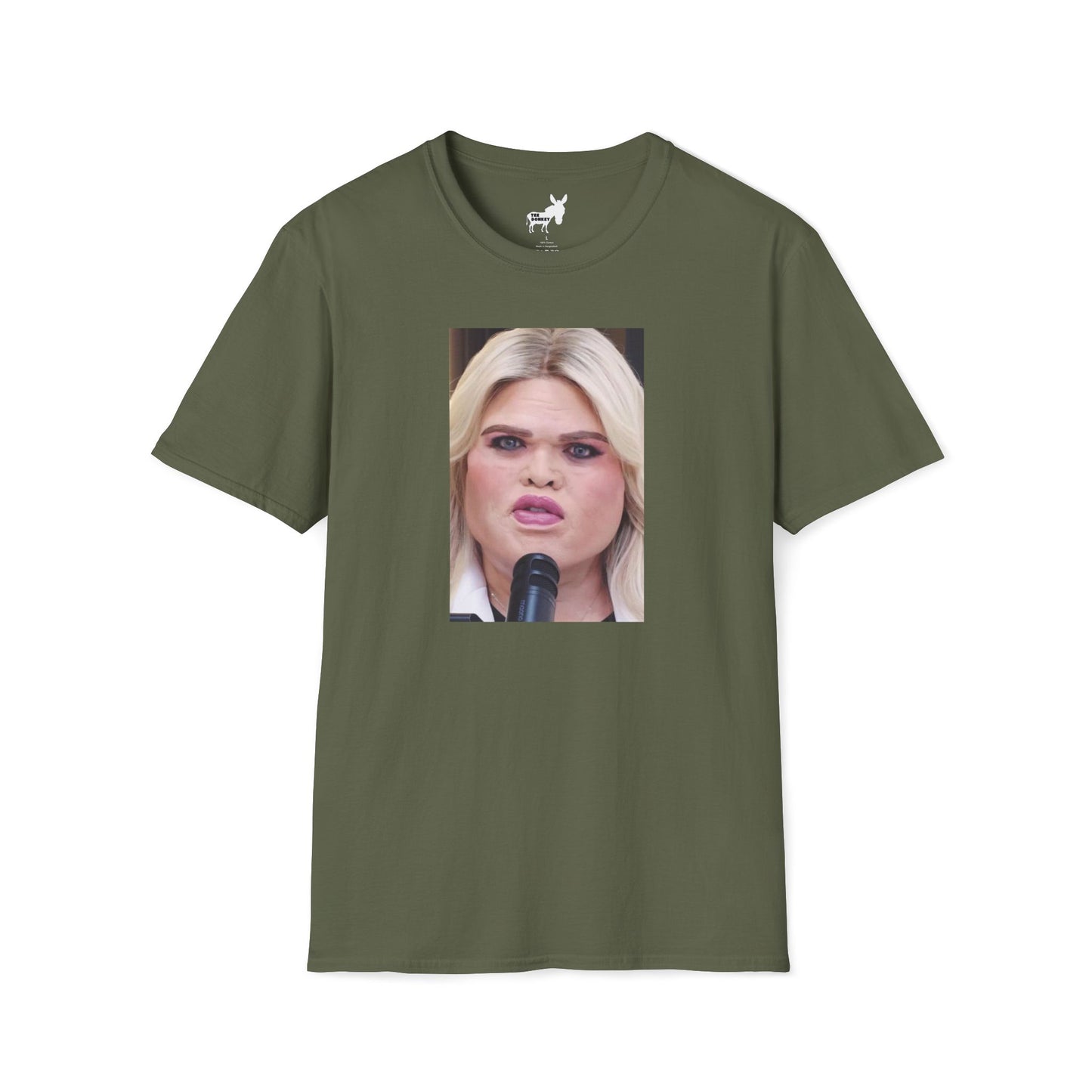 DRUSKI ERIKA KIRK - T-Shirt