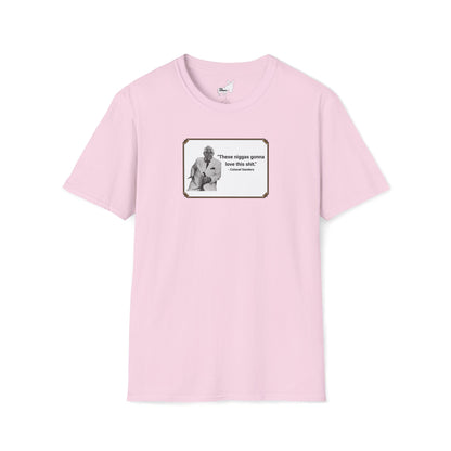 Colonel Sanders T-Shirt