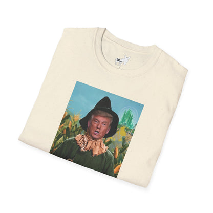 TRUMP OF OZ SCARECROW - T-Shirt