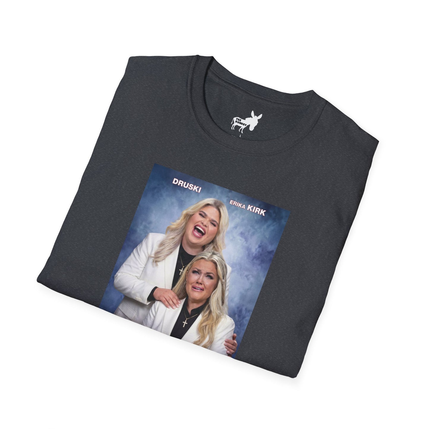 STEP SISTERS - DRUSKI ERIKA KIRK - T-Shirt