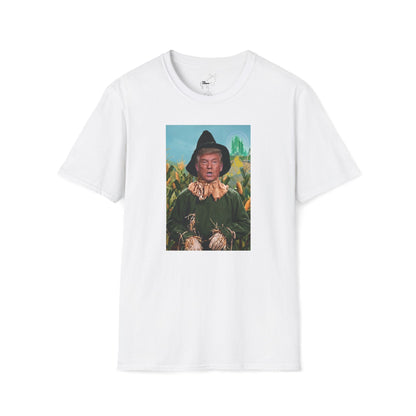TRUMP OF OZ SCARECROW - T-Shirt