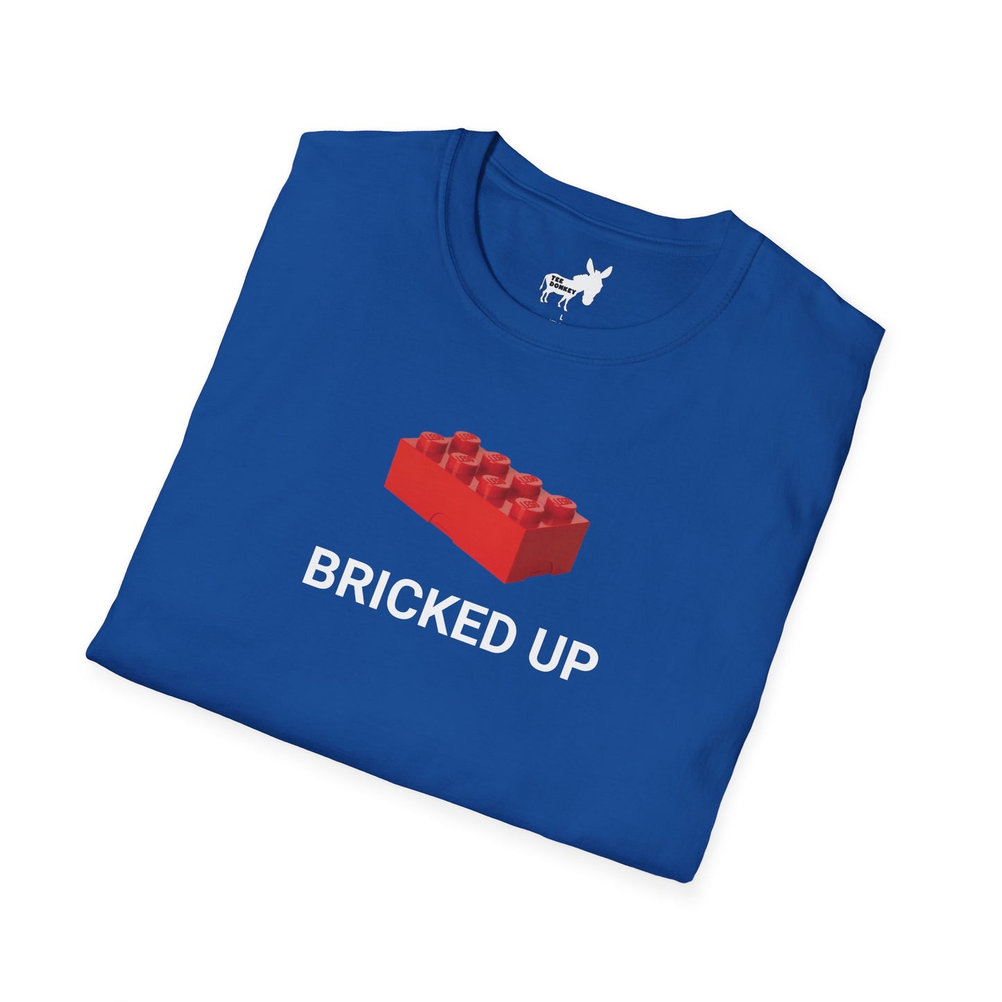BRICKED UP T-Shirt