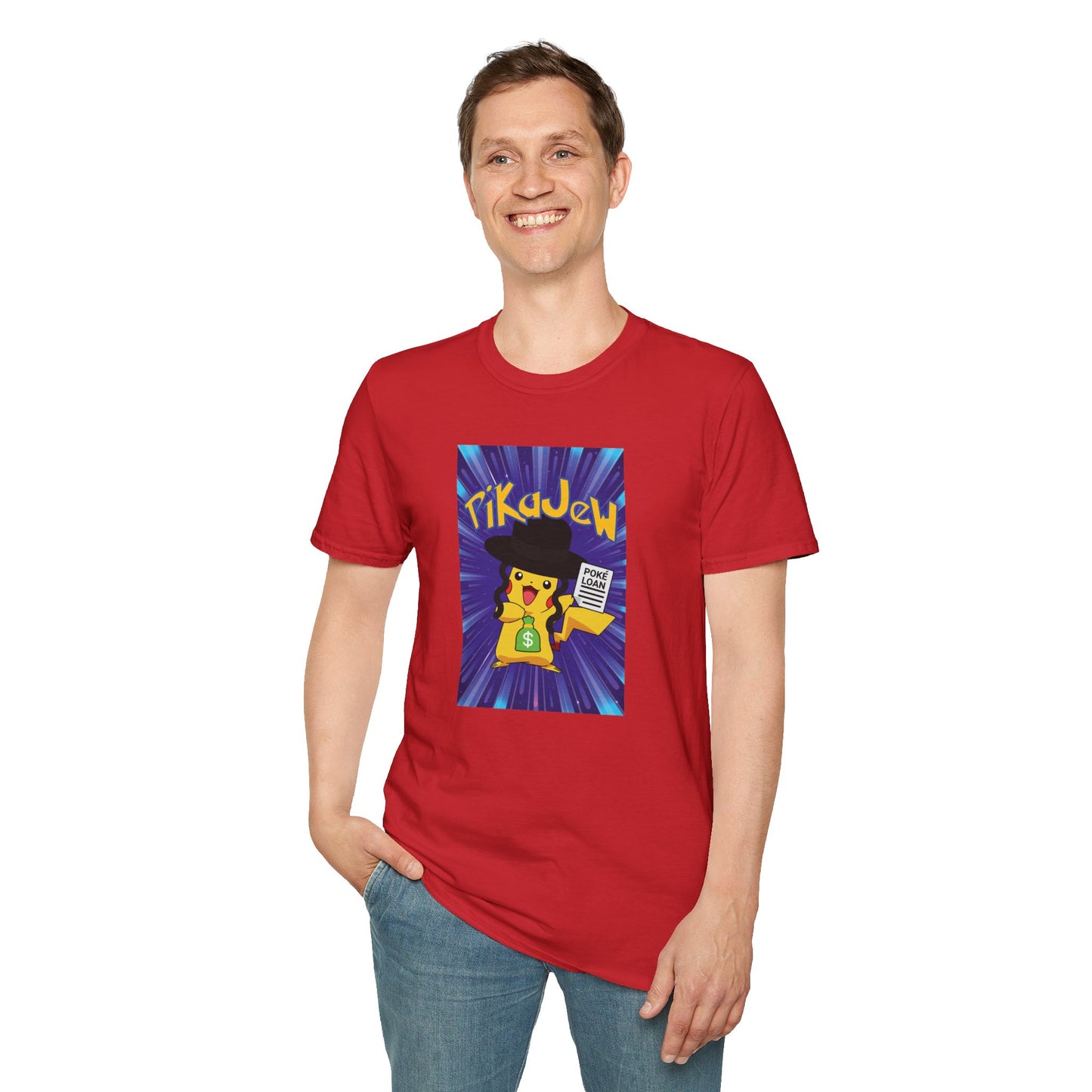 PIKAJEW T-Shirt
