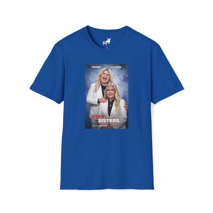 STEP SISTERS - DRUSKI ERIKA KIRK - T-Shirt