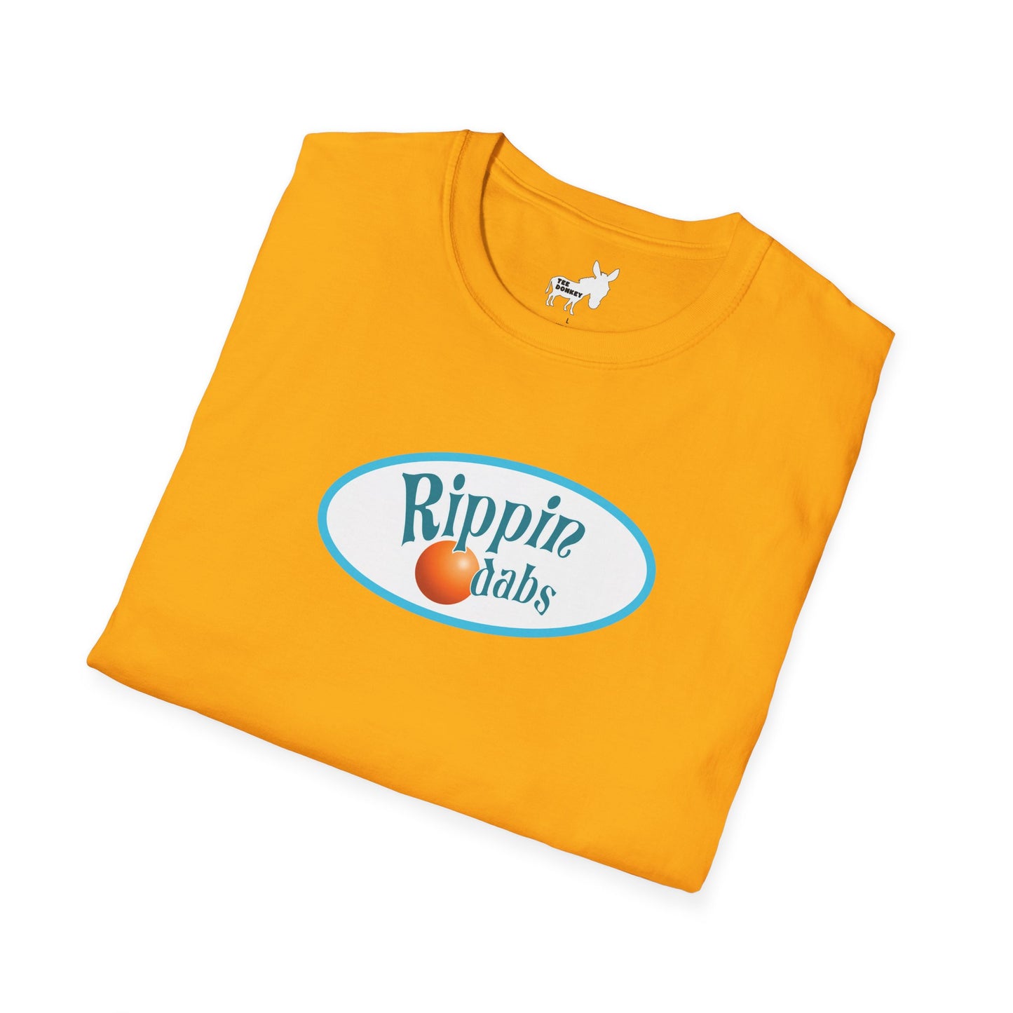 Rippin' Dabs - Dippin Dots T-Shirt