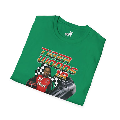 TIGER WOODS RACING TEAM - T-Shirt