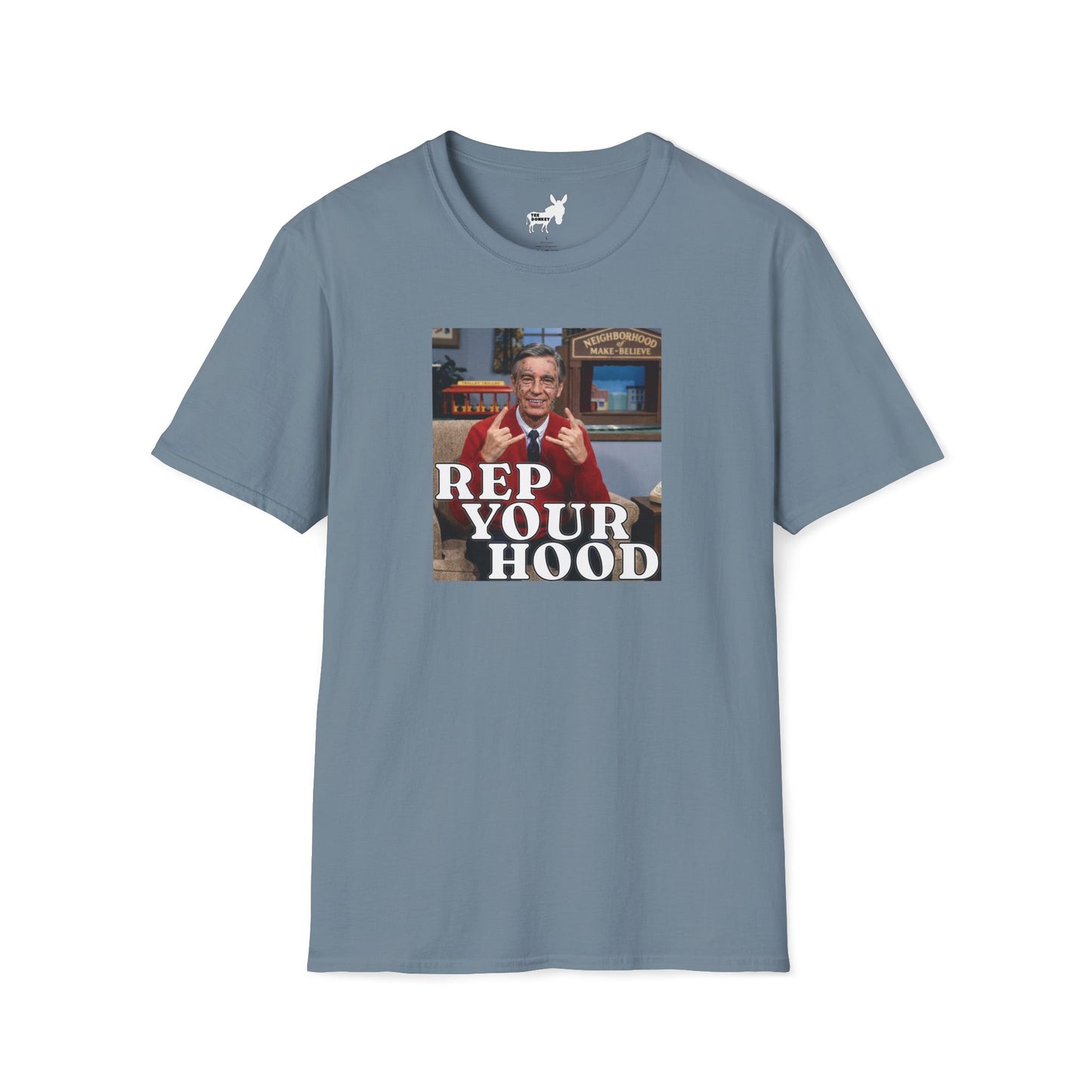 REP YOUR HOOD T-Shirt
