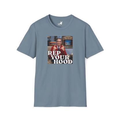 REP YOUR HOOD T-Shirt