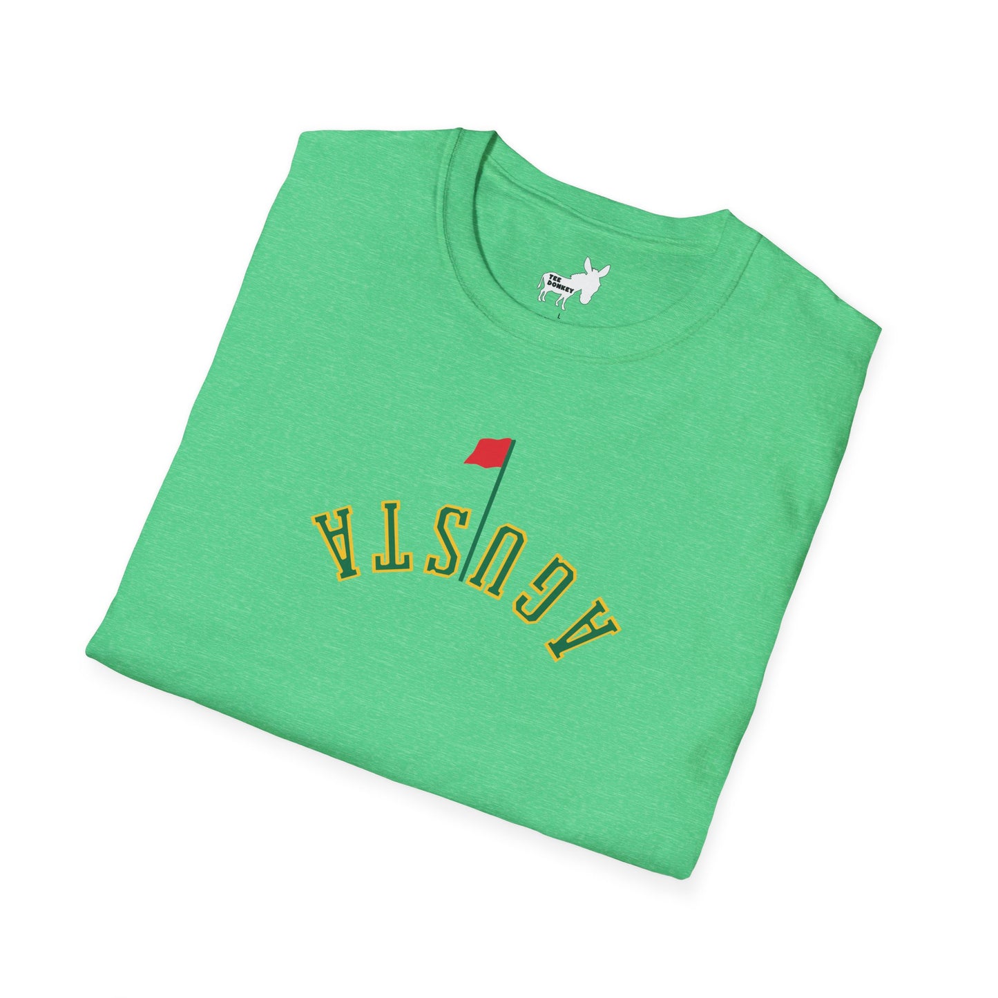 AGUSTA UPSIDE DOWN - T-Shirt