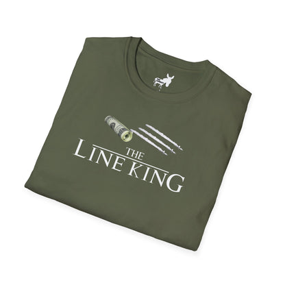 THE LINE KING - T-Shirt