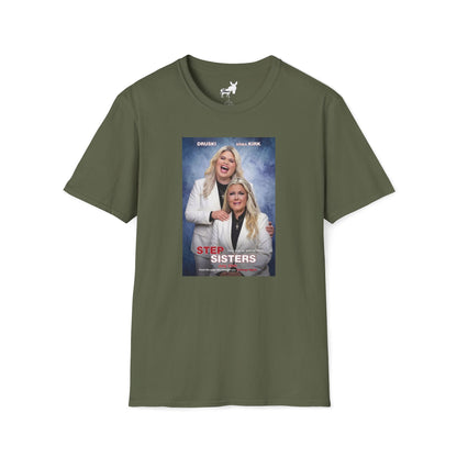 STEP SISTERS - DRUSKI ERIKA KIRK - T-Shirt