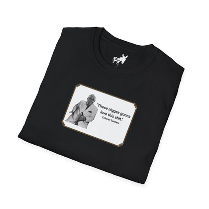Colonel Sanders T-Shirt
